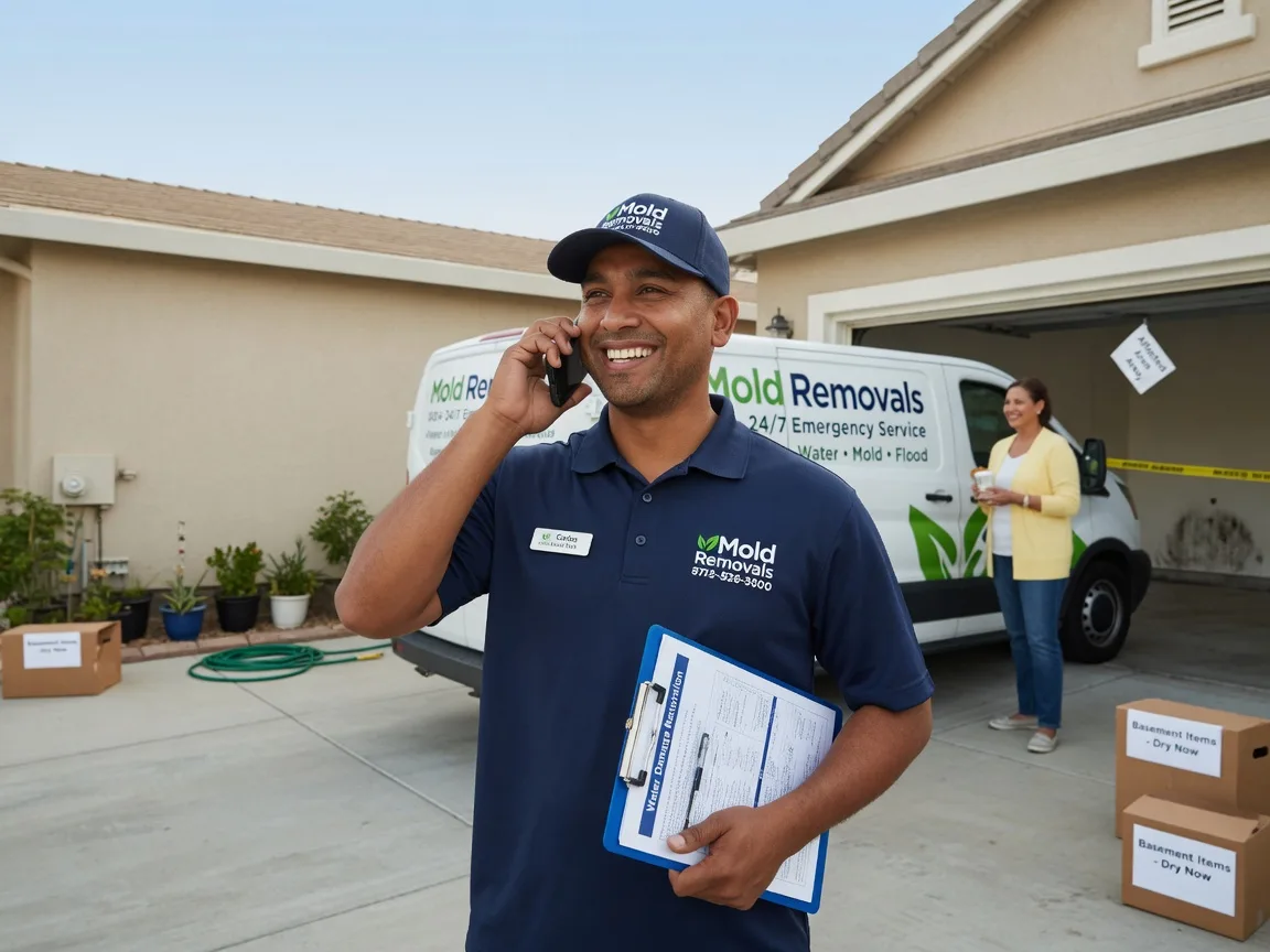 Water Damage Restoration White Cloud, MI FAQs